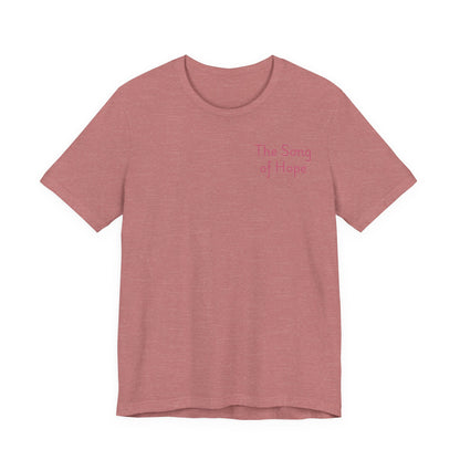 Breast Cancer Music Tee
