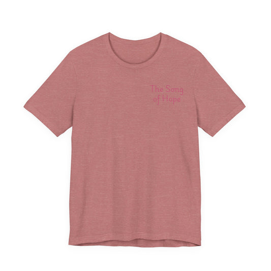 Breast Cancer Music Tee