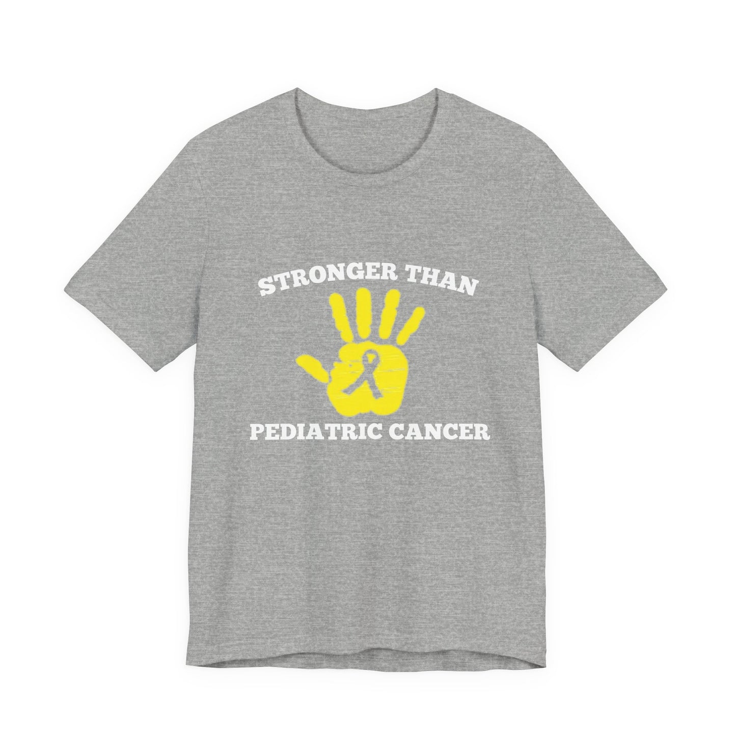 Stronger Than Pediatric Cancer Tee