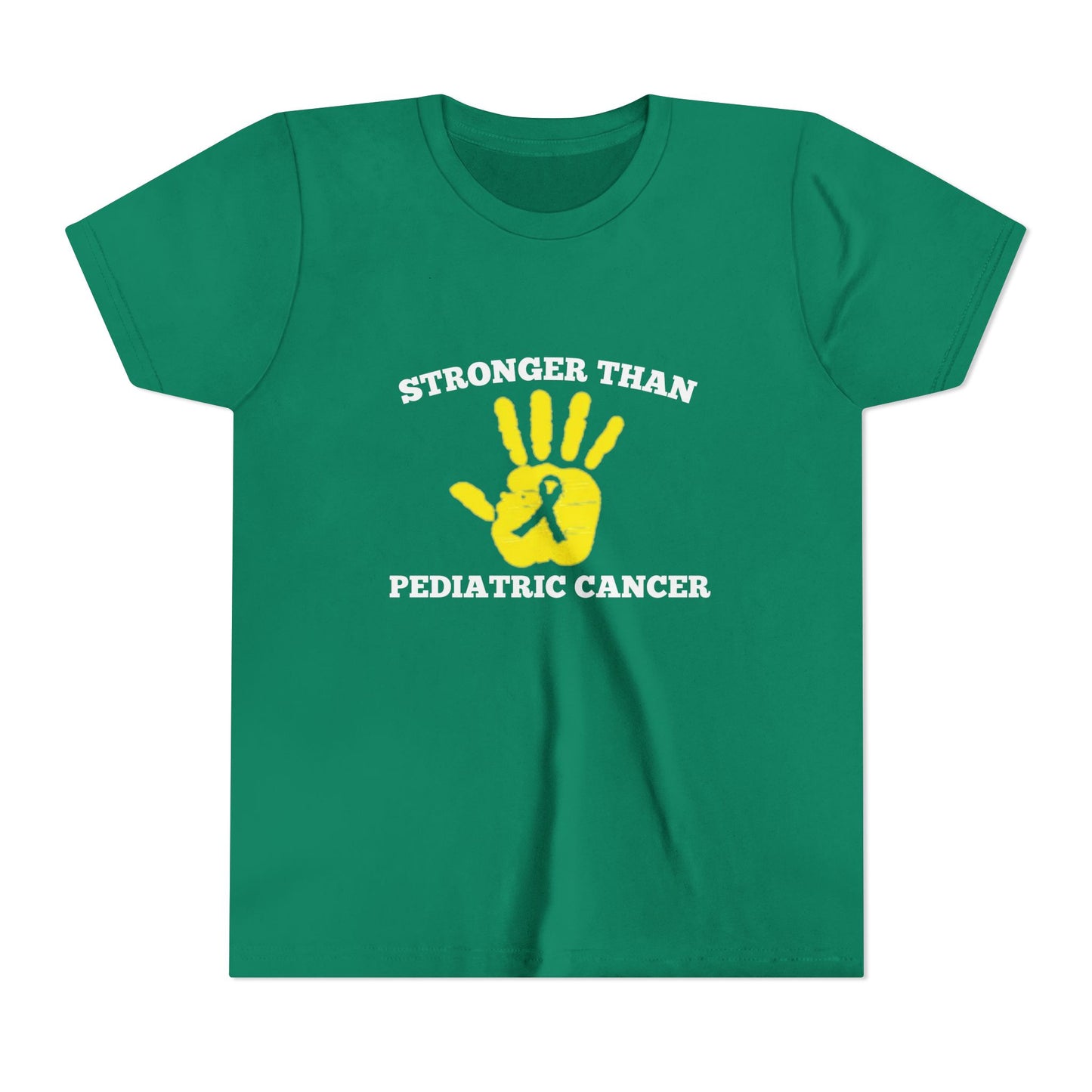 Kids Stronger Than Pediatric Cancer Tee