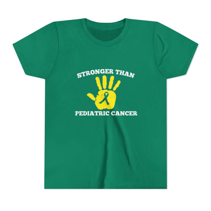 Kids Stronger Than Pediatric Cancer Tee