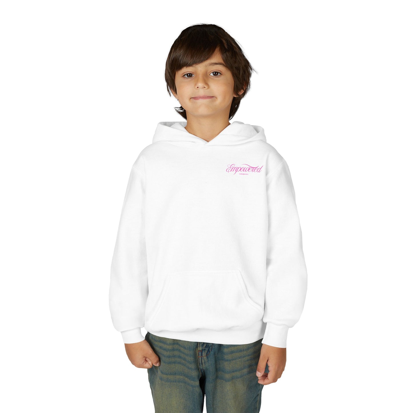 Kids You're Not Alone Hoodie