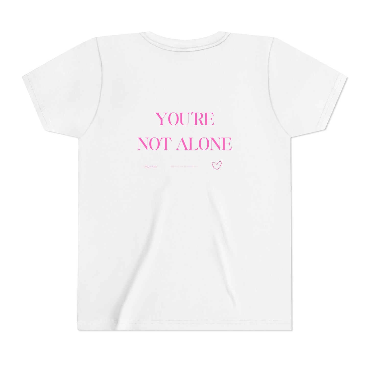 Kids You’re Not Alone Tee