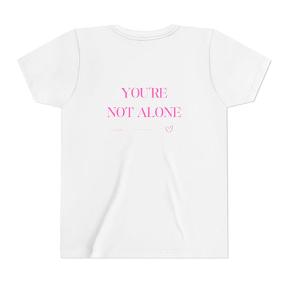 Kids You’re Not Alone Tee