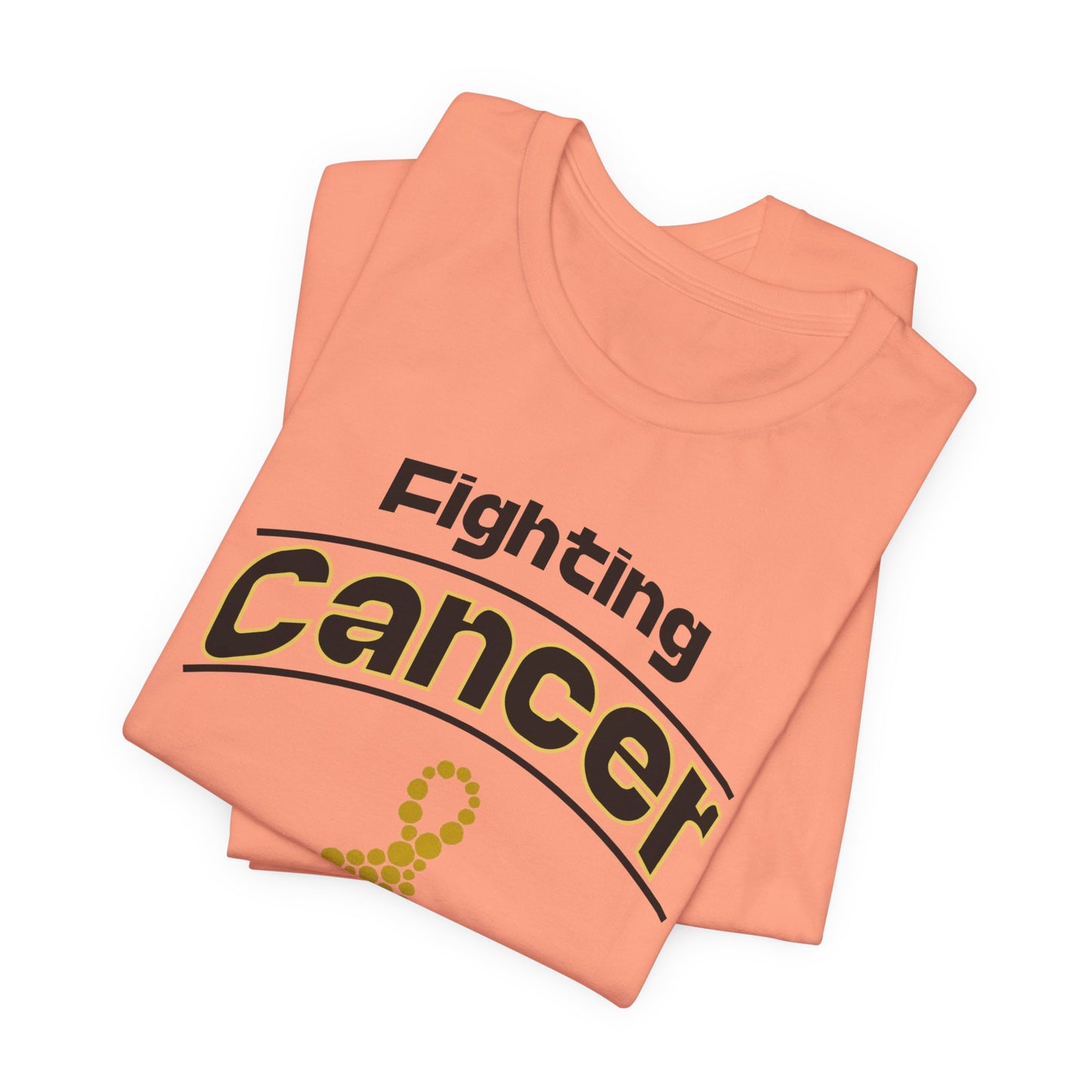 Fighting Pediatric Cancer Tee