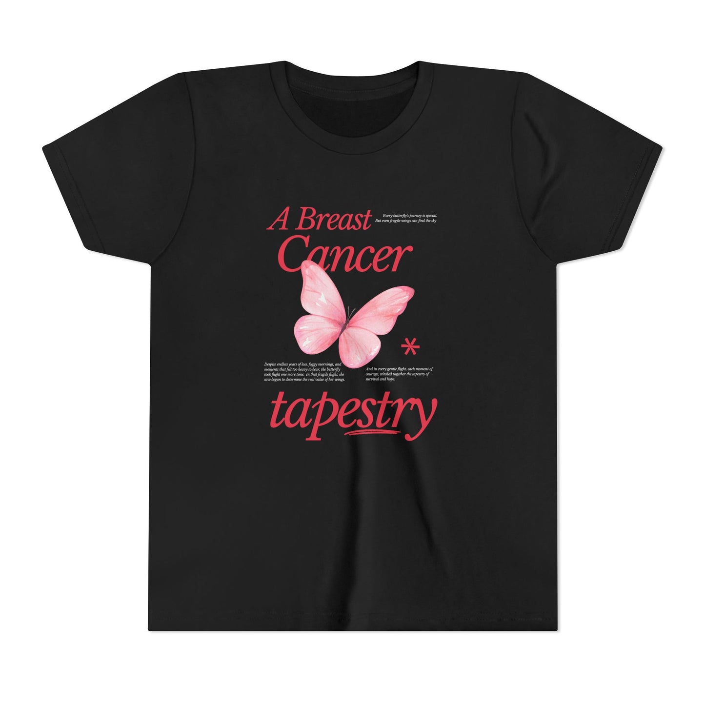 Kids A Breast Cancer Tapestry