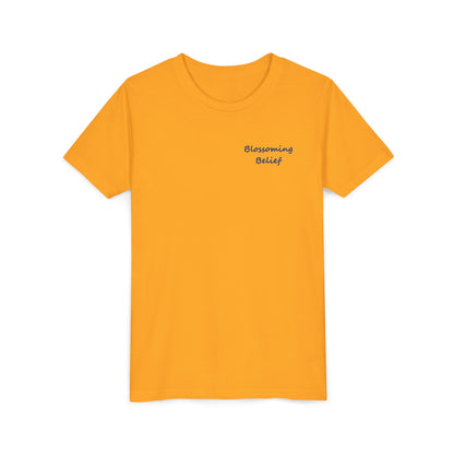 Kids Blossoming Belief Tee