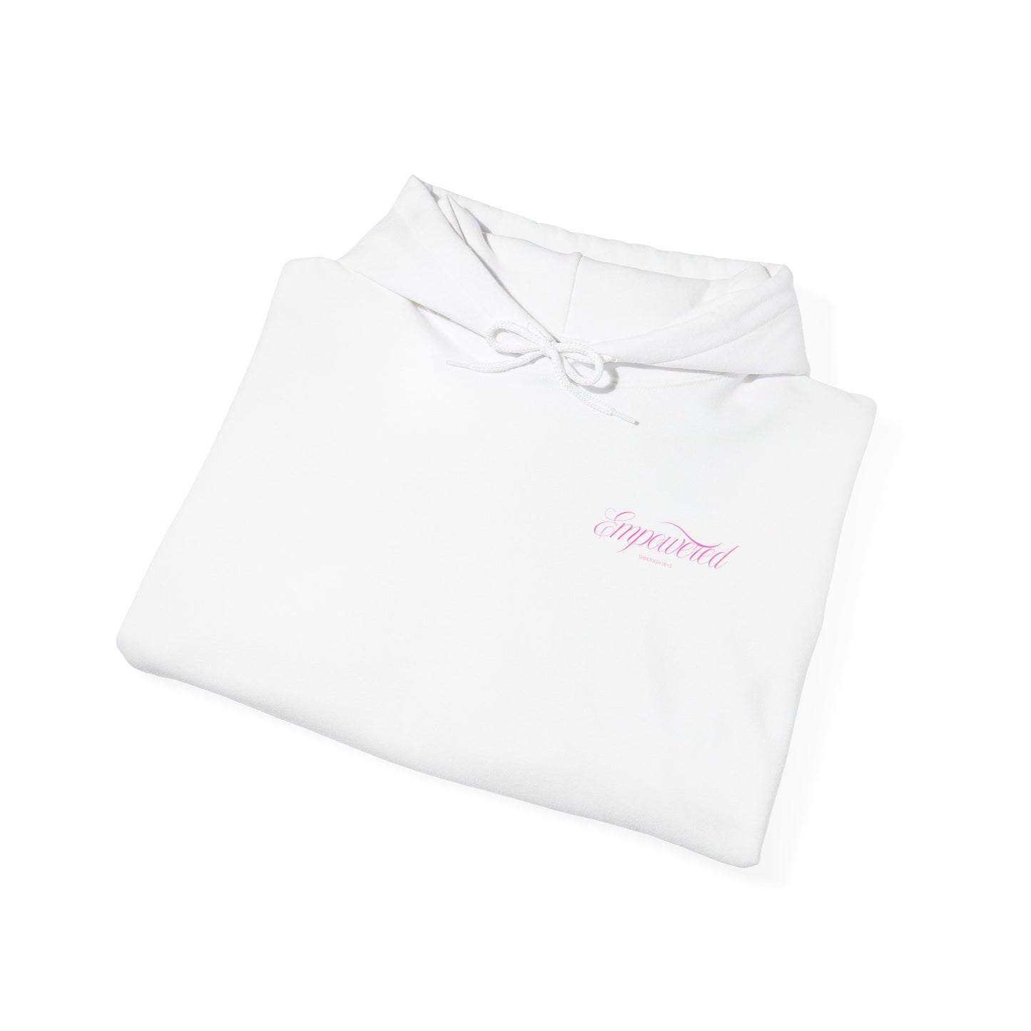 You're Not Alone Hoodie