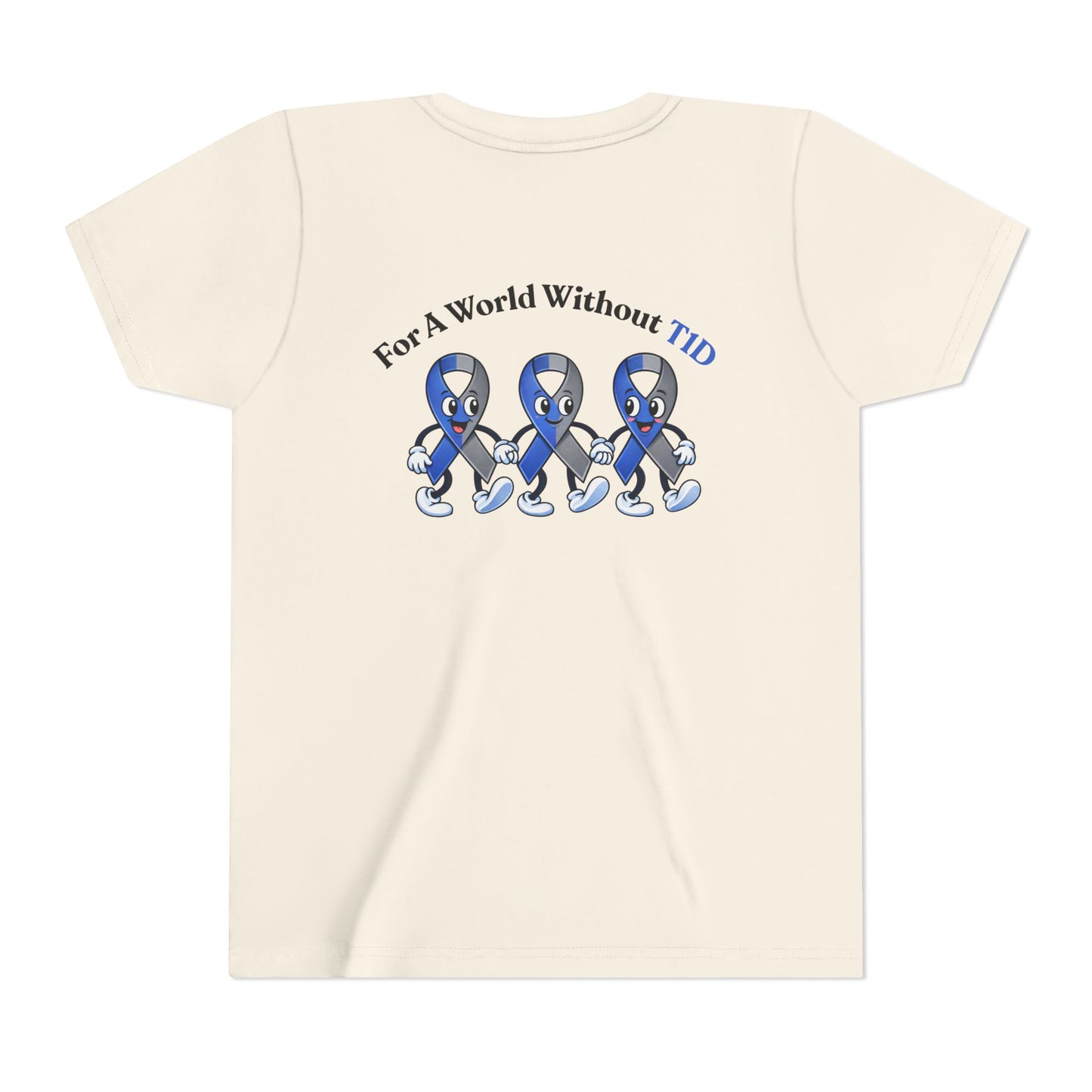 Kids Walk With Me Tee