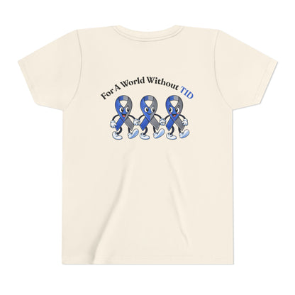 Kids Walk With Me Tee