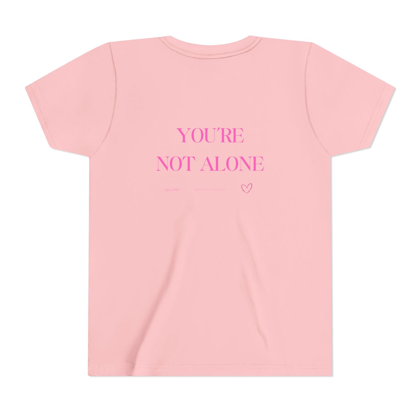 Kids You’re Not Alone Tee
