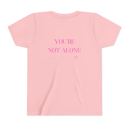Kids You’re Not Alone Tee
