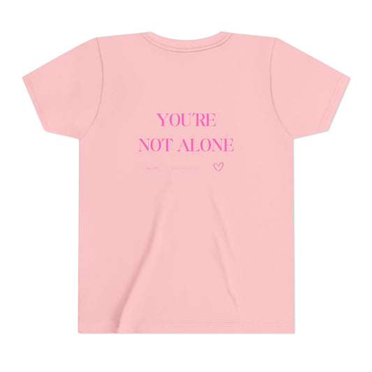 Kids You’re Not Alone Tee