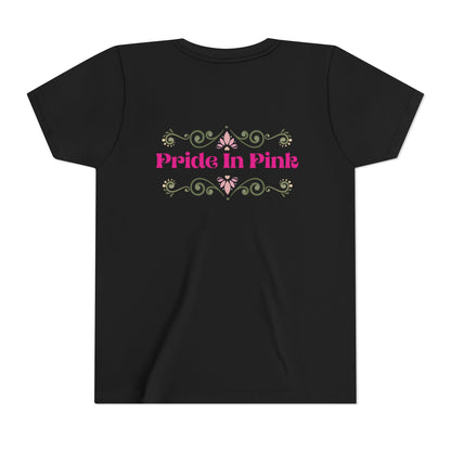 Kids Pride In Pink Tee