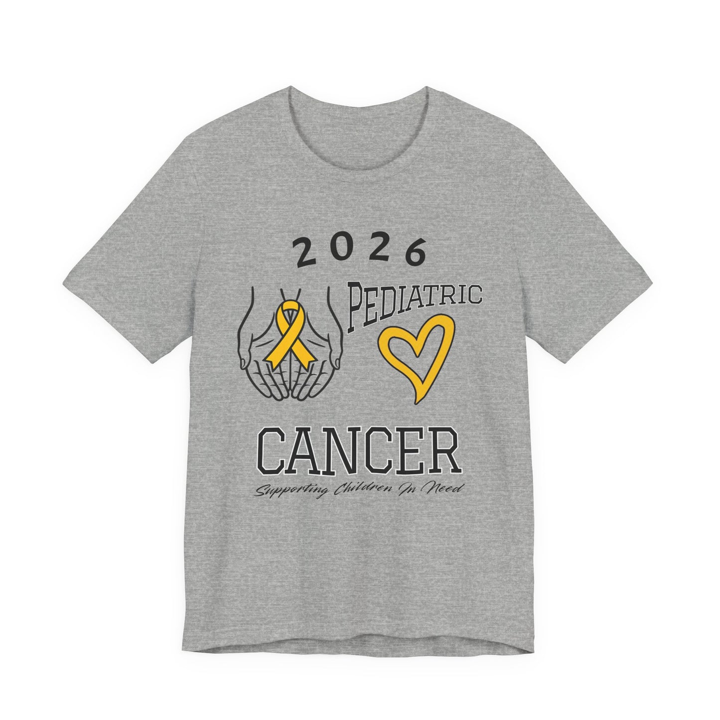 Vintage Fundraising Pediatric Tee