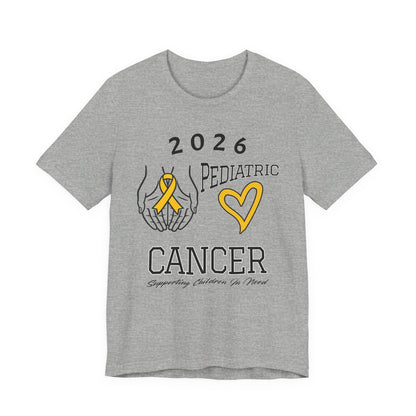 Vintage Fundraising Pediatric Tee