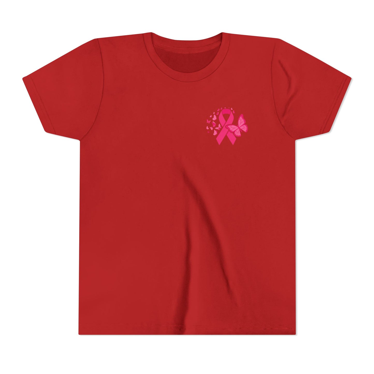 Kids Pride In Pink Tee
