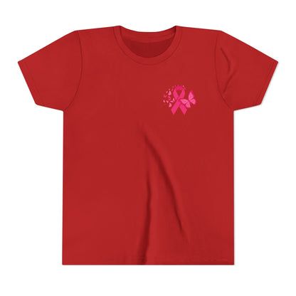 Kids Pride In Pink Tee