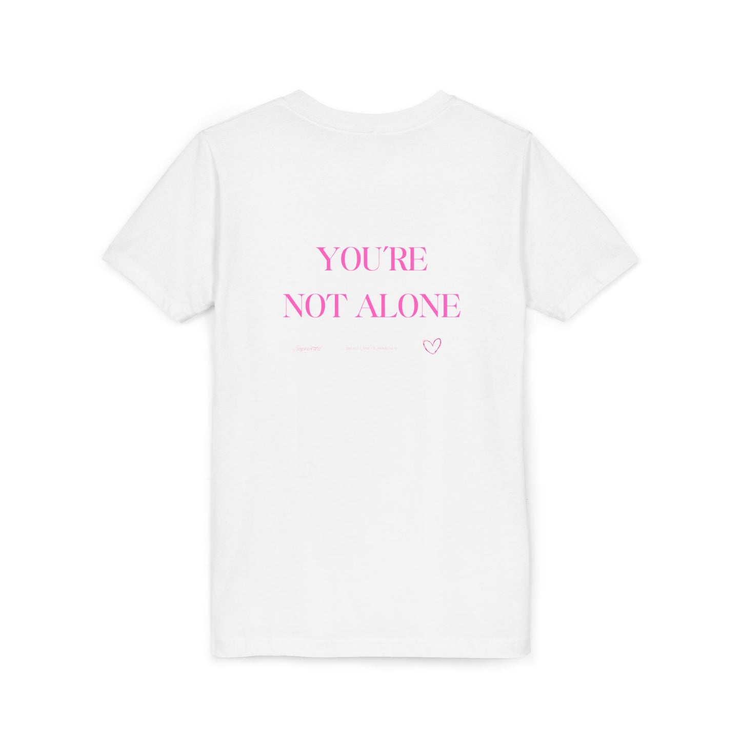 Kids You’re Not Alone Tee