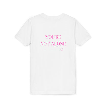 Kids You’re Not Alone Tee