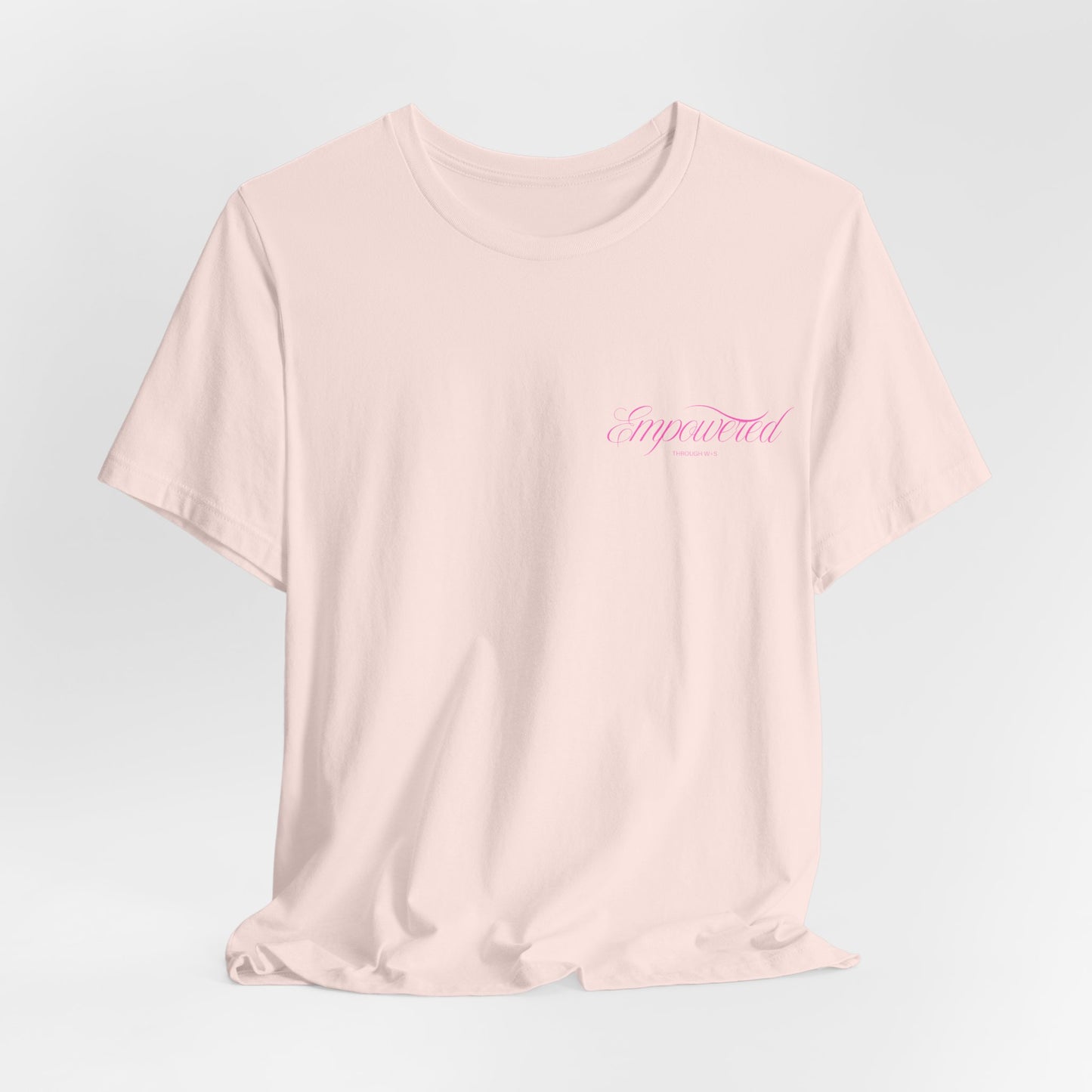 You’re Not Alone Tee