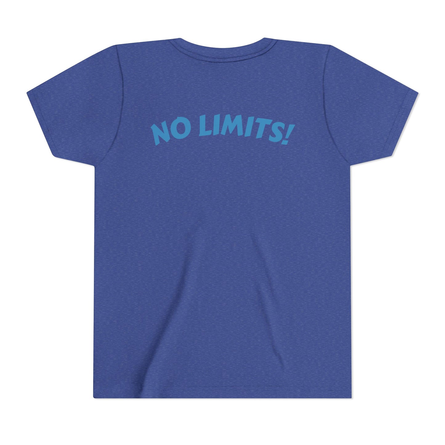 Kids No Limits Tee