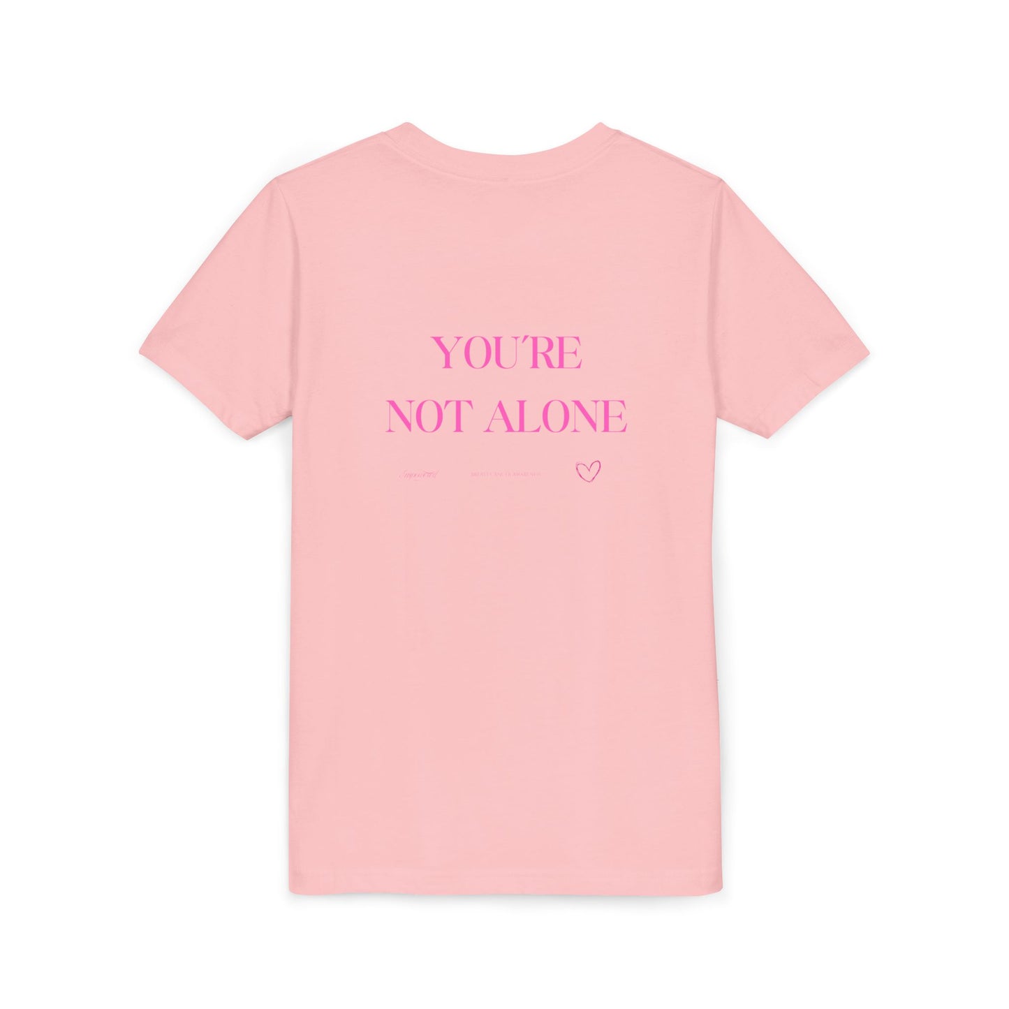 Kids You’re Not Alone Tee