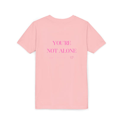 Kids You’re Not Alone Tee