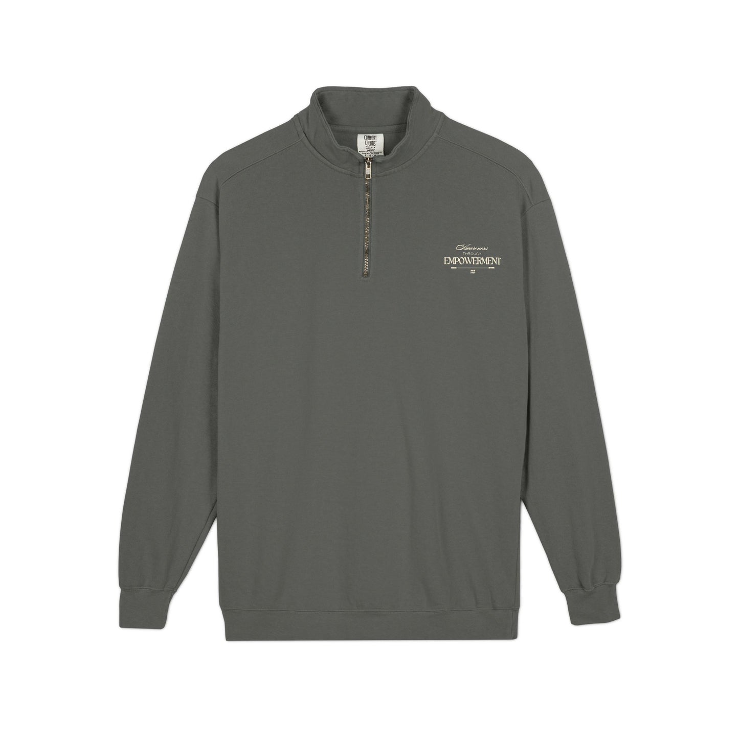 The Empowerment Quarter Zip