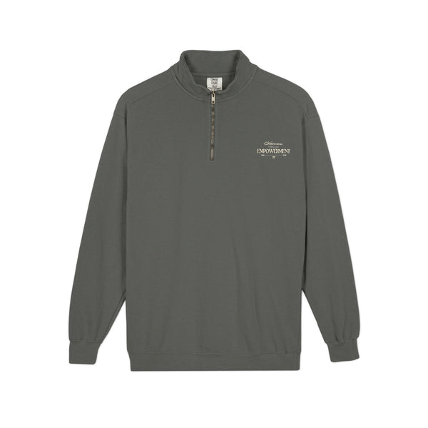 The Empowerment Quarter Zip