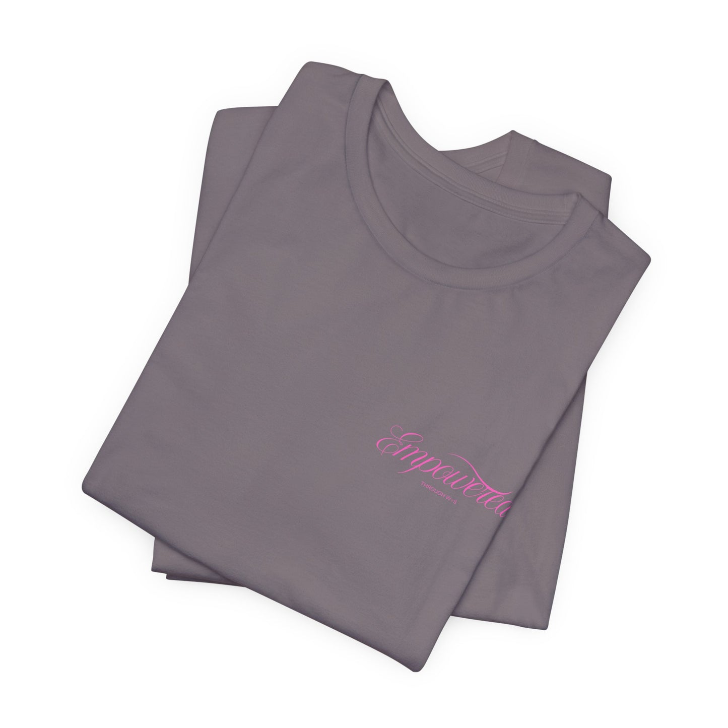 You’re Not Alone Tee