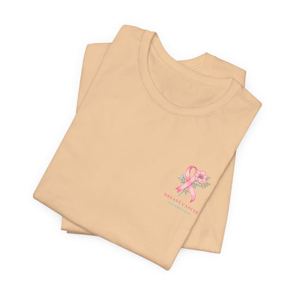 A Floral Awareness Tee