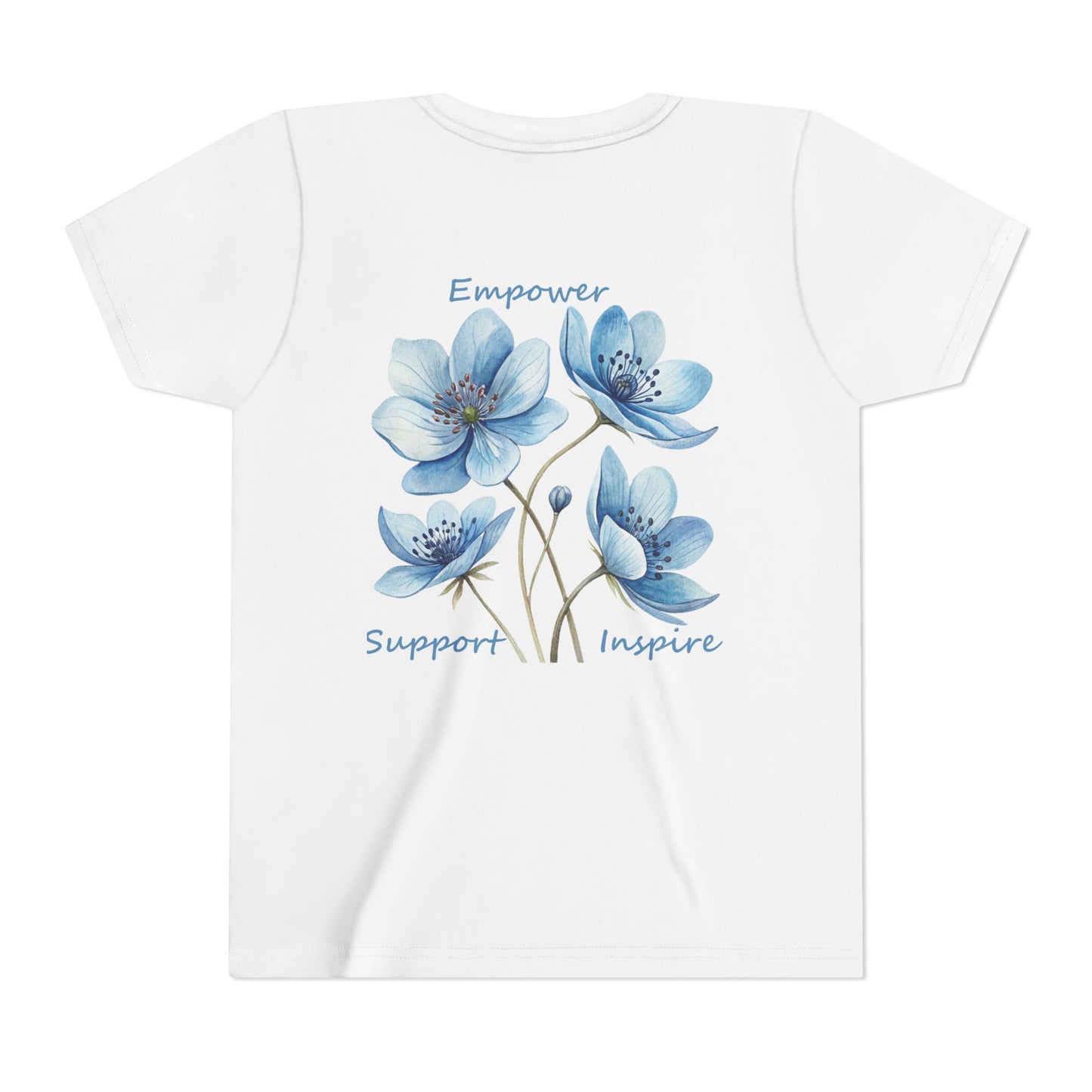 Kids Blossoming Belief Tee