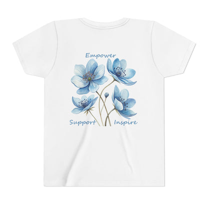 Kids Blossoming Belief Tee