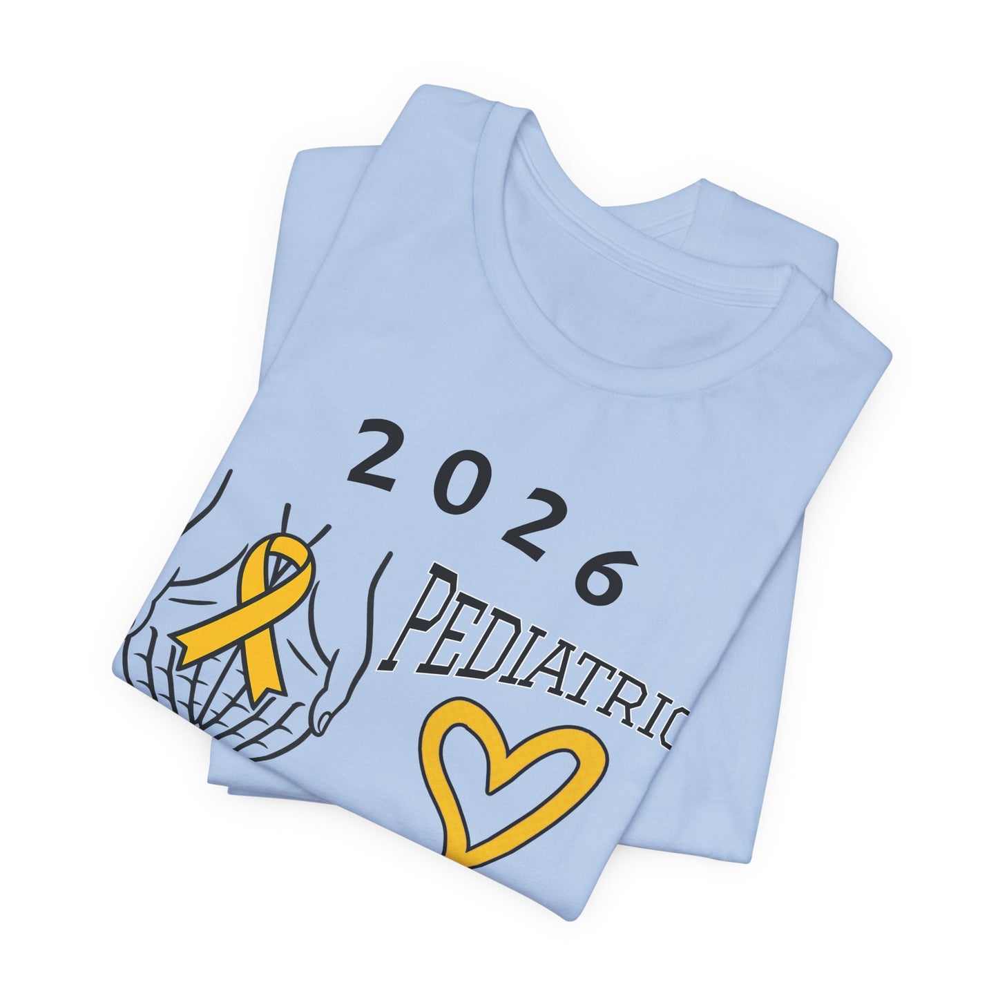 Vintage Fundraising Pediatric Tee