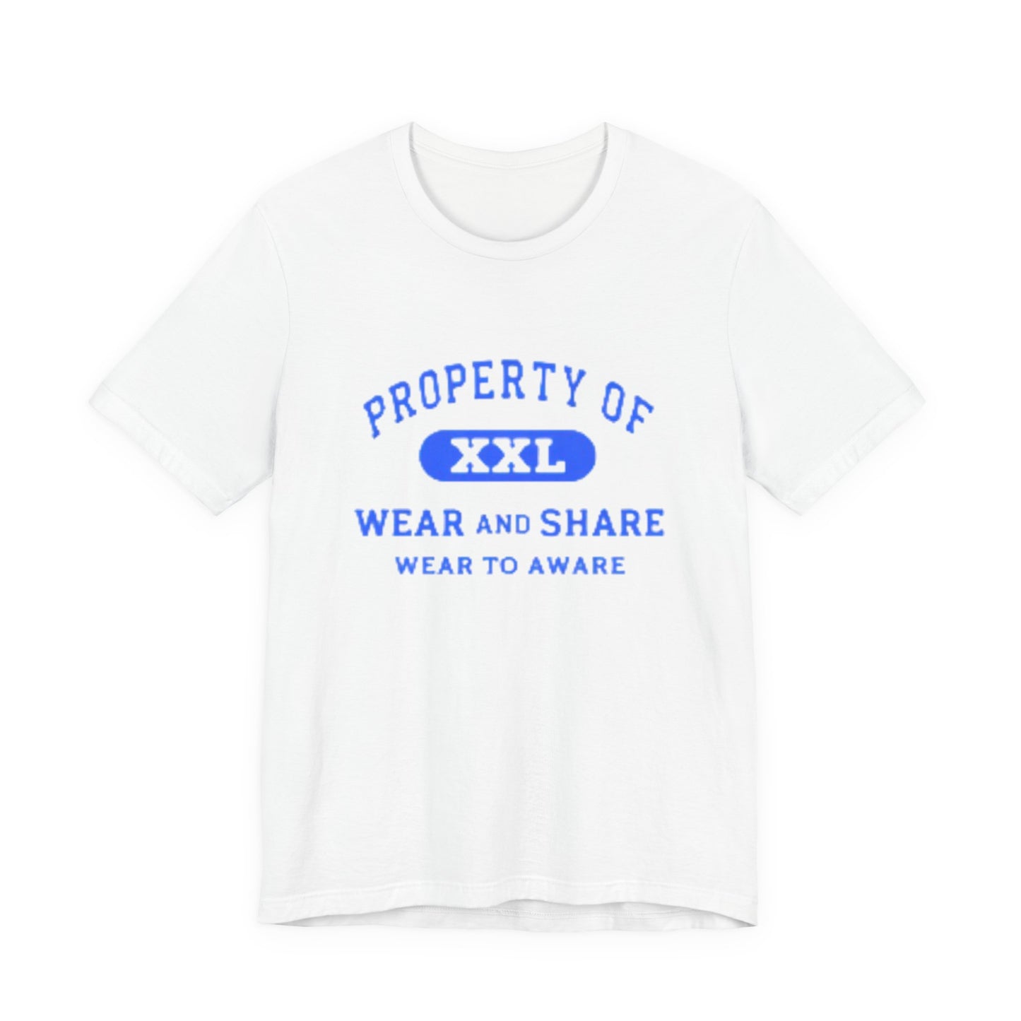 Property Of Wear and Share Tee