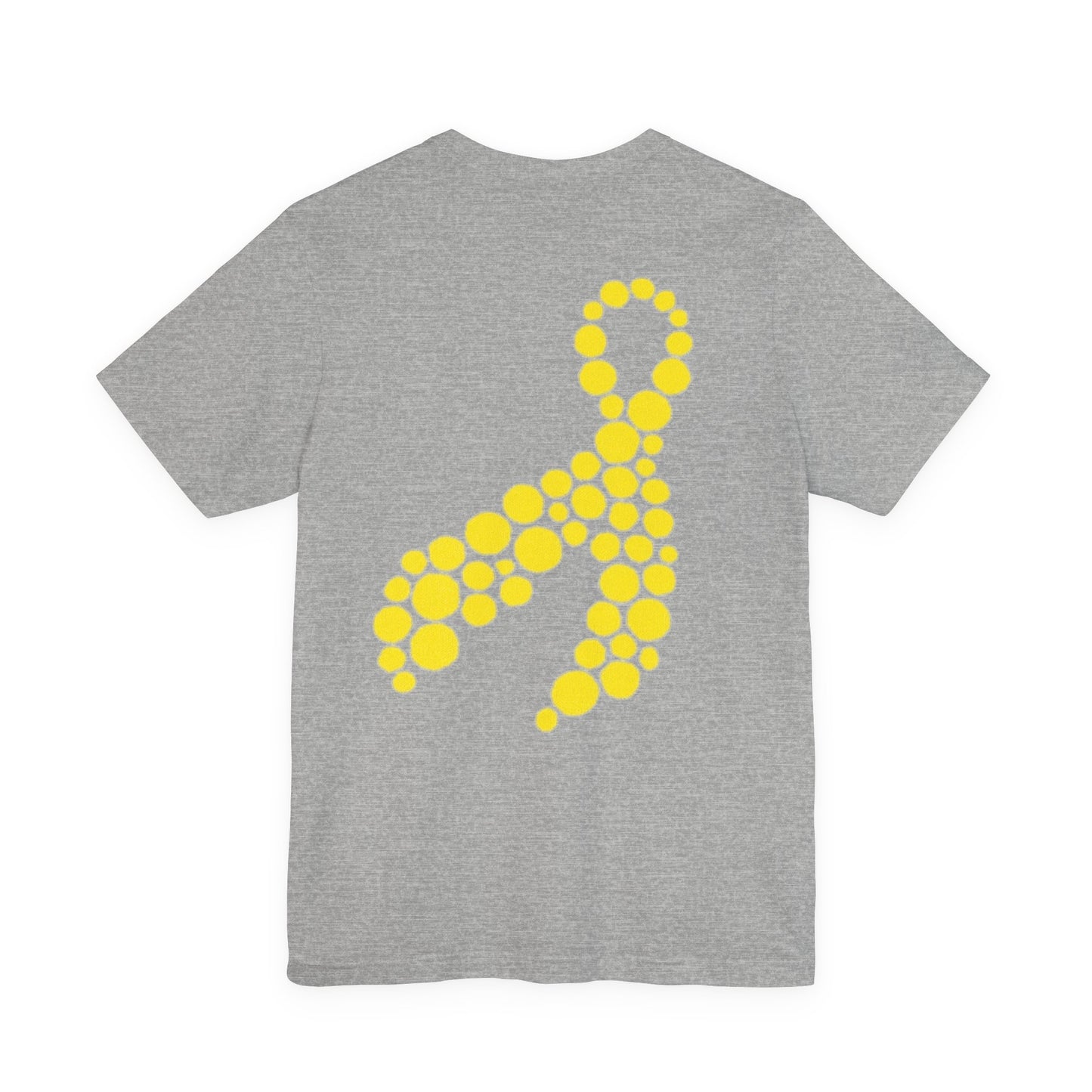 Hope Shines Gold Tee