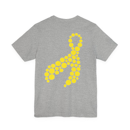 Hope Shines Gold Tee