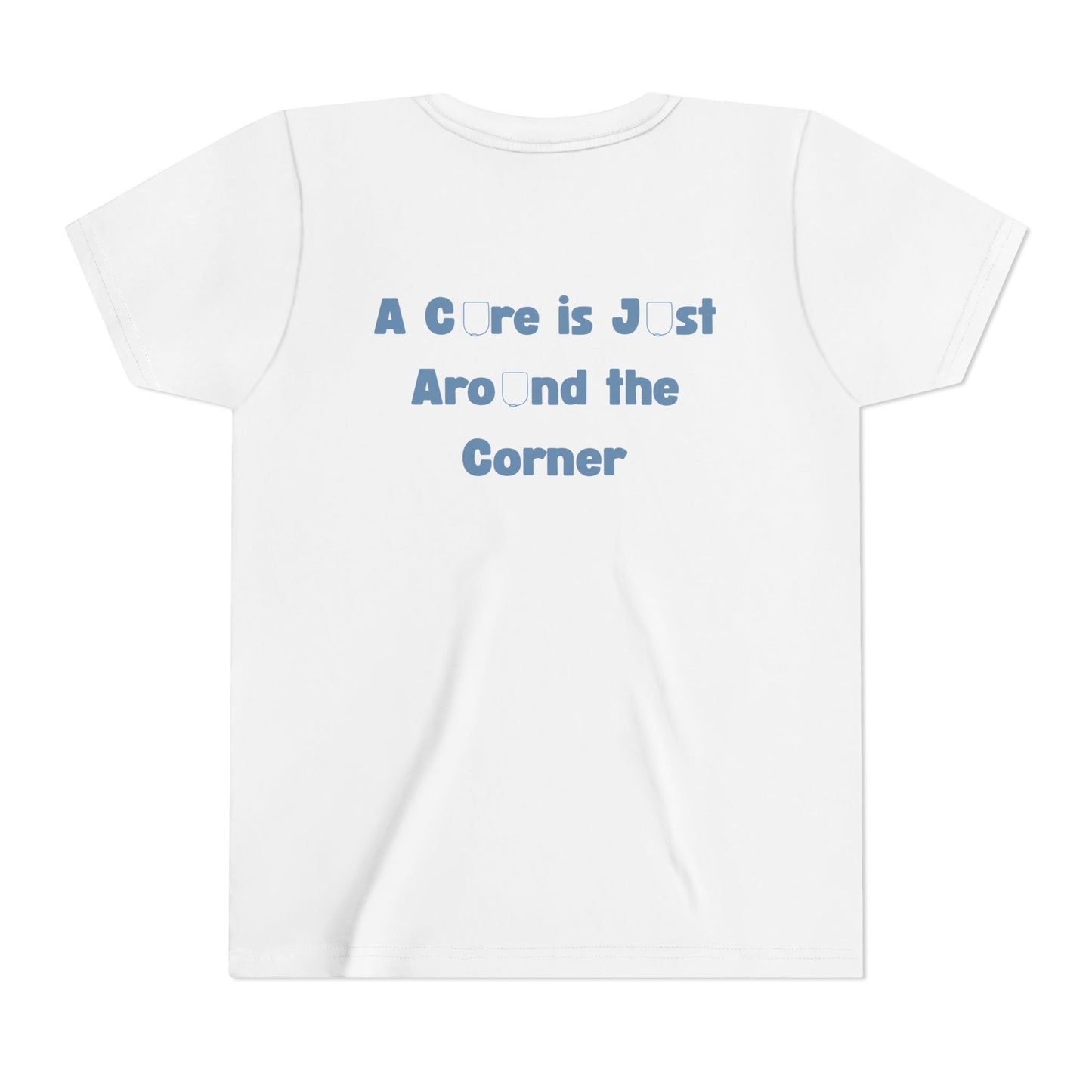 Kids Pump Yourself Up Tee