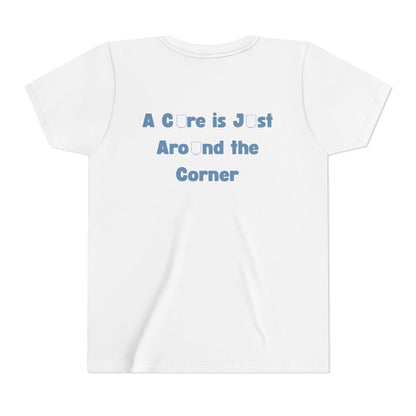 Kids Pump Yourself Up Tee
