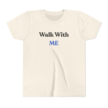 Kids Walk With Me Tee