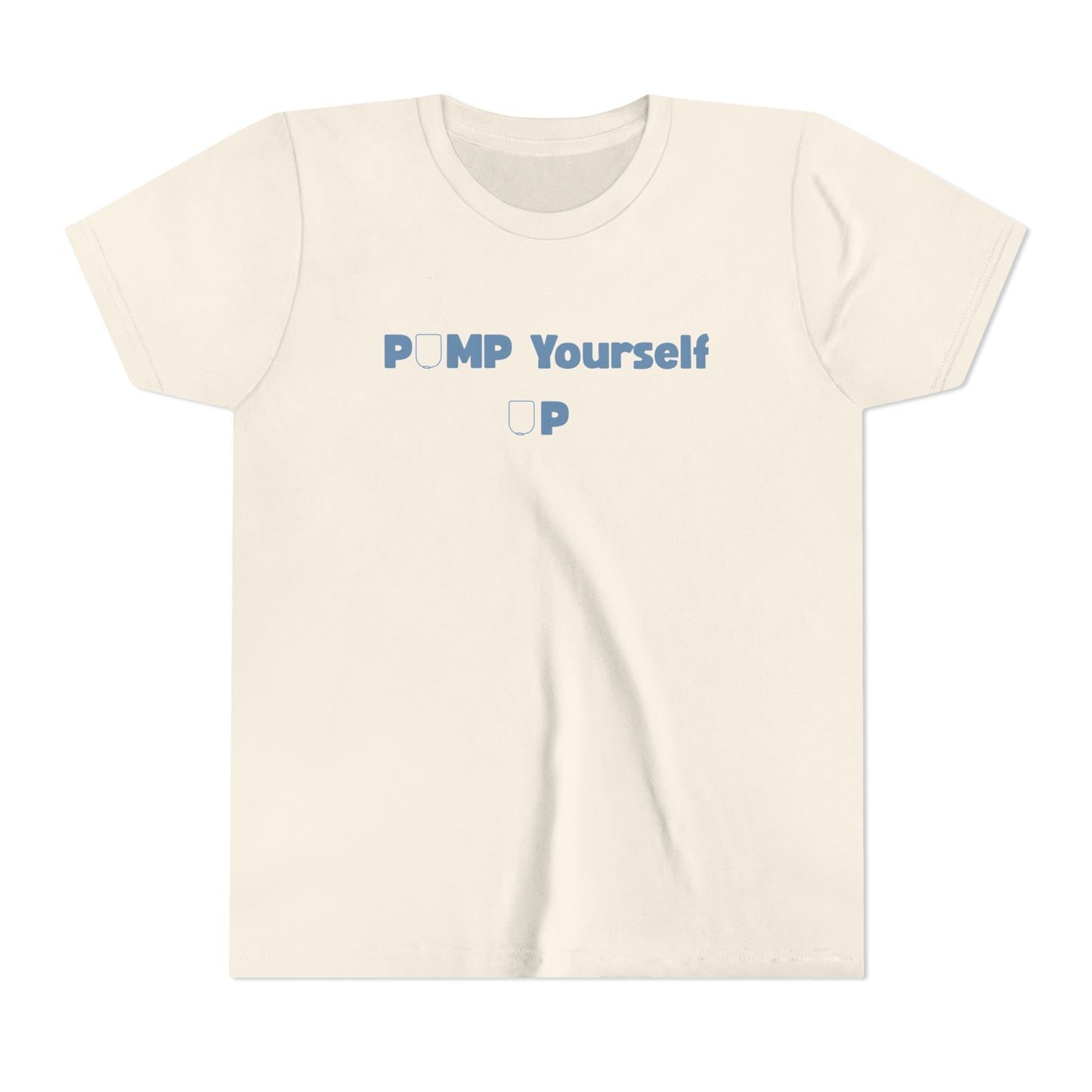 Kids Pump Yourself Up Tee