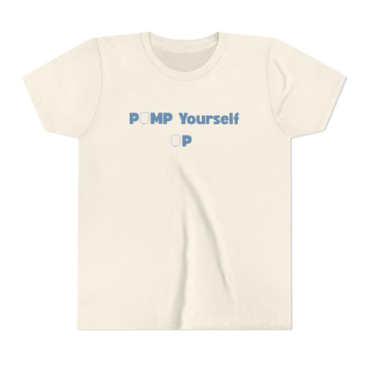 Kids Pump Yourself Up Tee