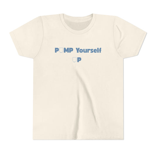 Kids Pump Yourself Up Tee