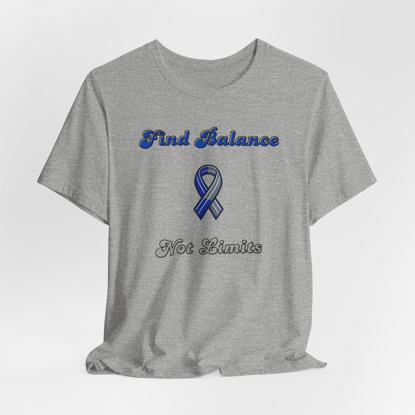 Find Balance Not Limits Tee