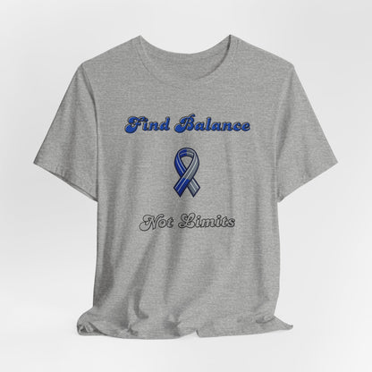 Find Balance Not Limits Tee