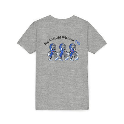 Kids Walk With Me Tee