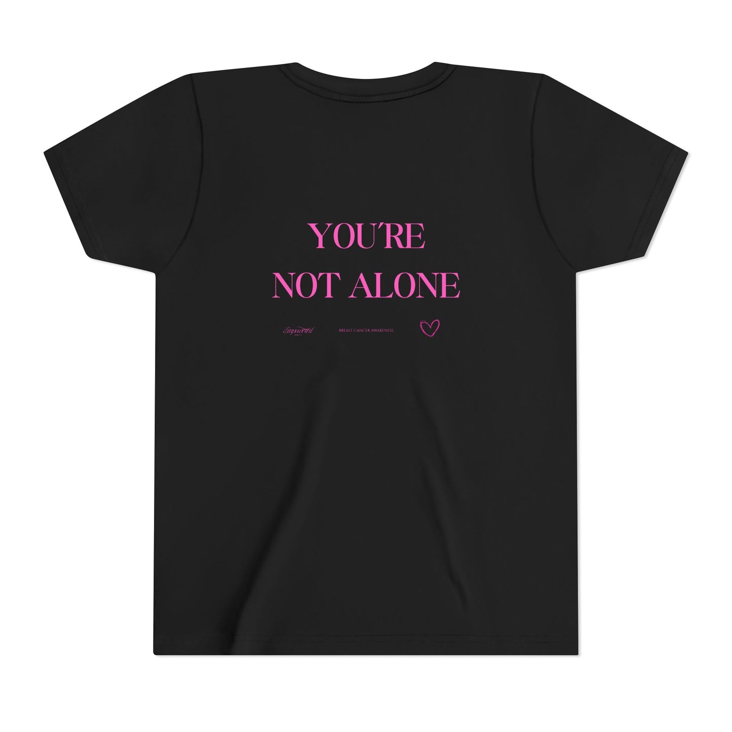 Kids You’re Not Alone Tee