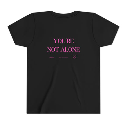 Kids You’re Not Alone Tee