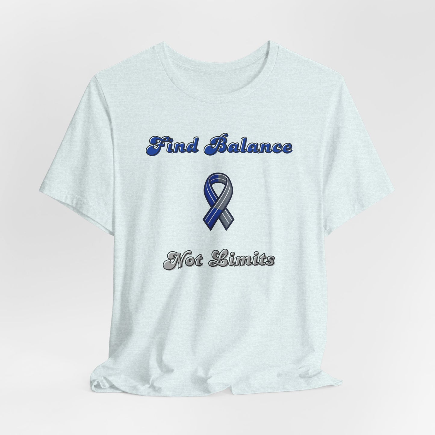 Find Balance Not Limits Tee